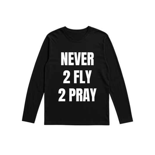 PRAY Longsleeve