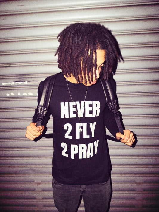 PRAY Longsleeve