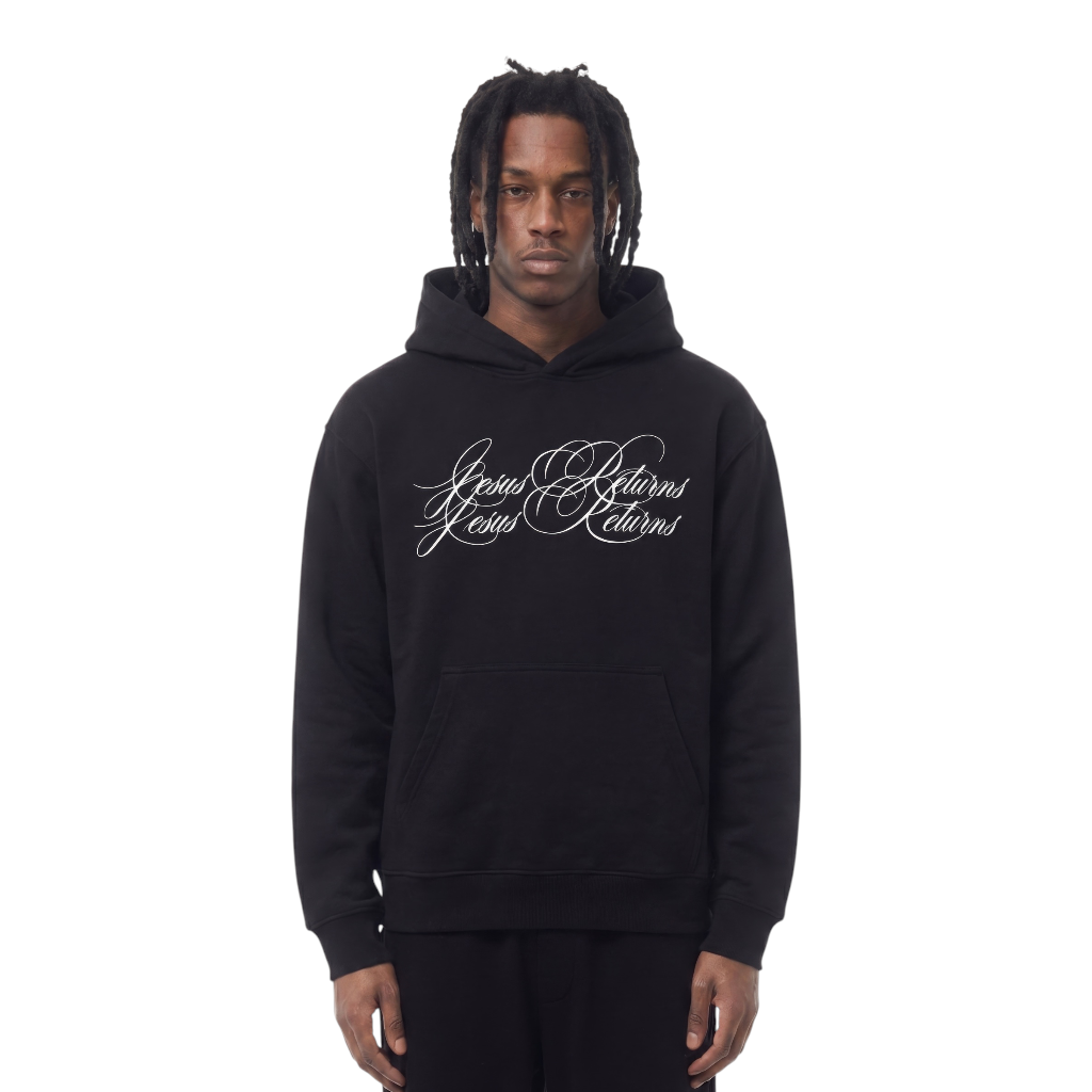 Jesus Returns Hoodie