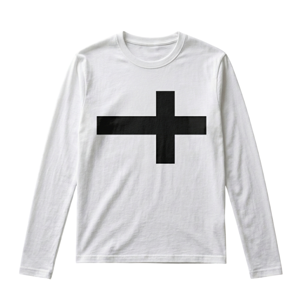 Cross long sleeve