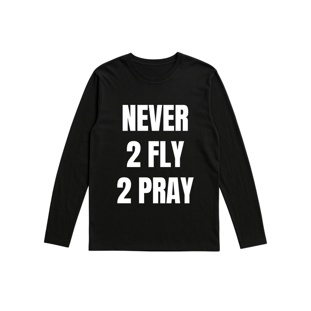 PRAY Longsleeve