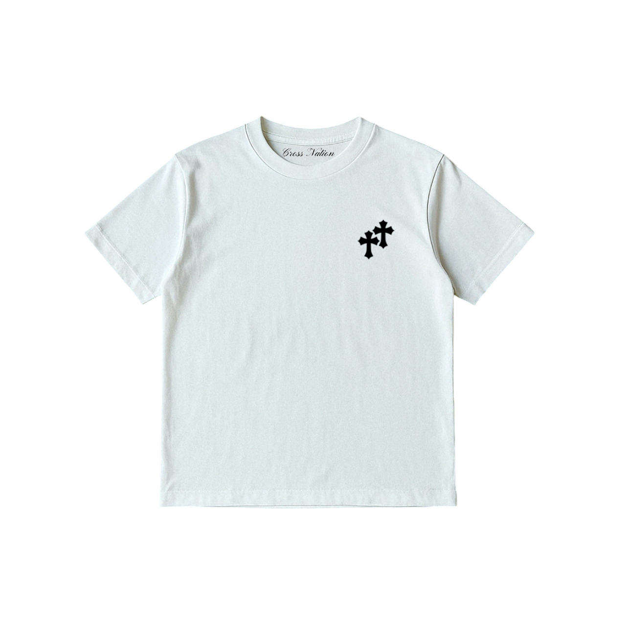 Cross shirt