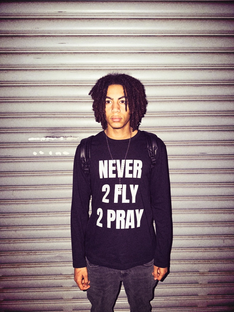 PRAY Longsleeve