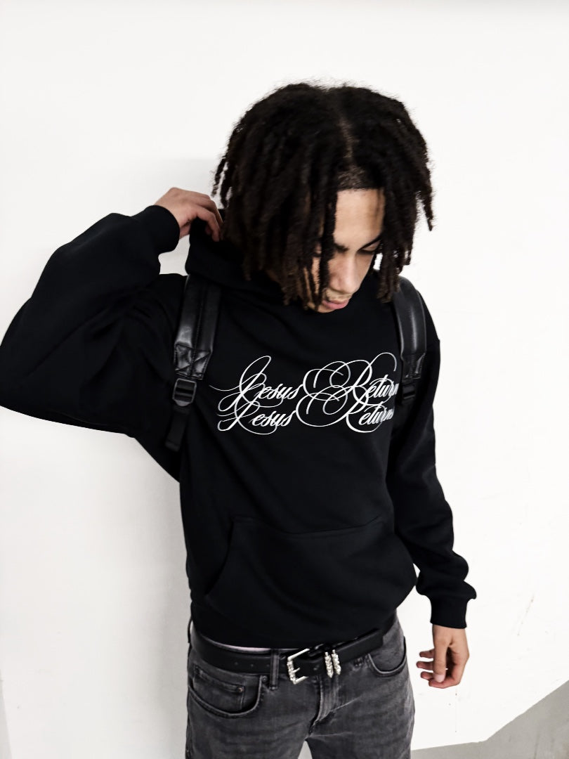 Jesus Returns Hoodie