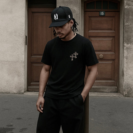 Leo-Cross shirt