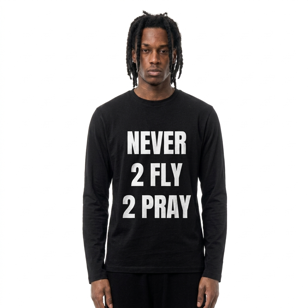 PRAY Longsleeve