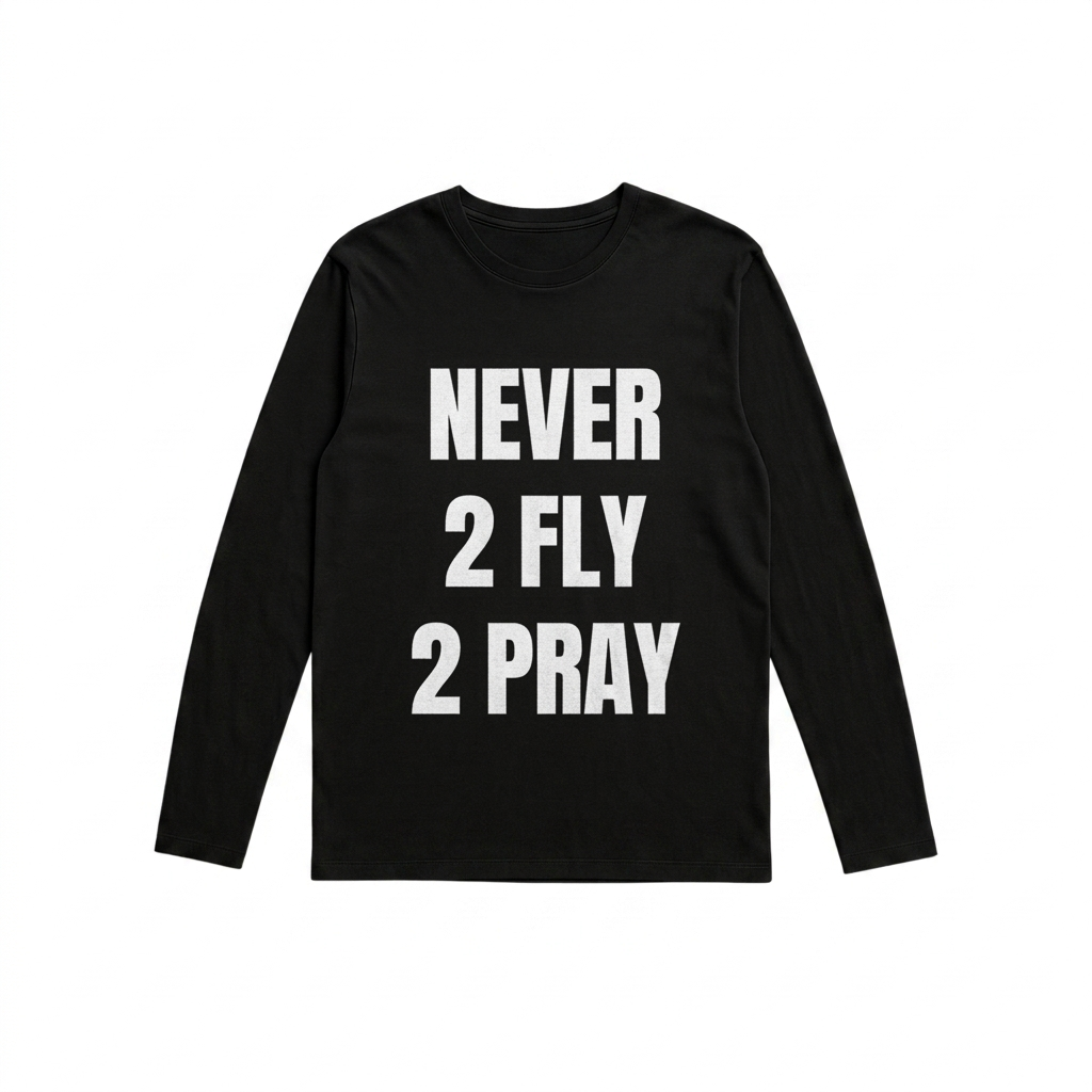 PRAY Longsleeve